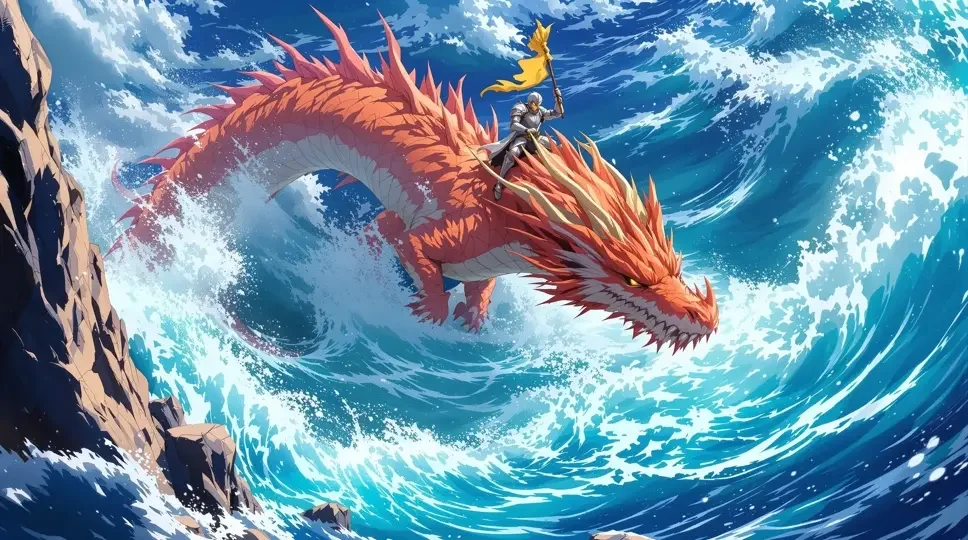 潮汐龙骑士 新番预告 欧美中文字幕