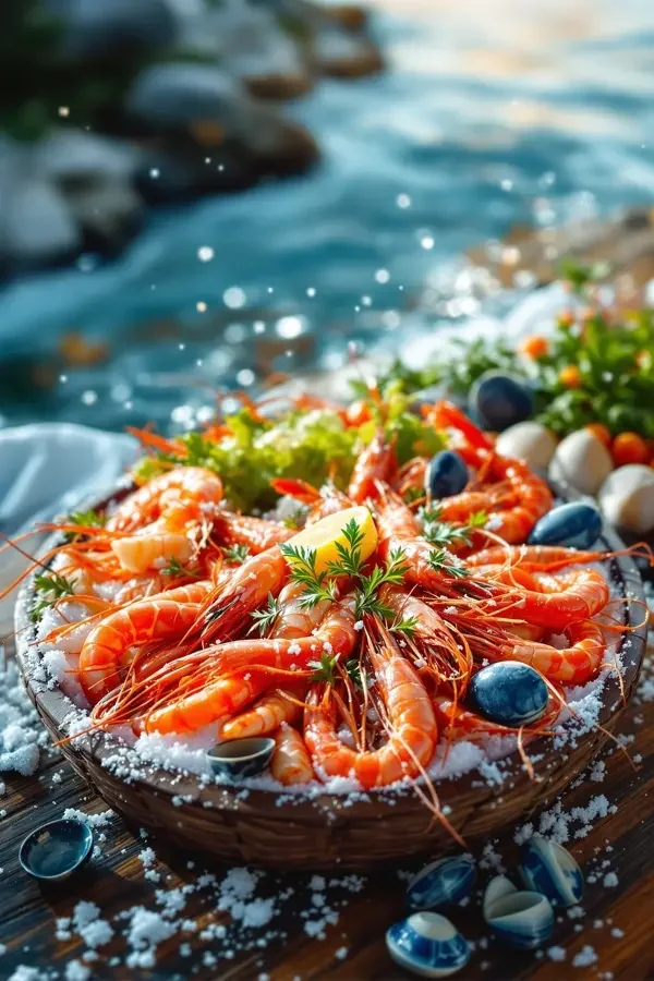 珊瑚美食局 欧美中文字幕 海报