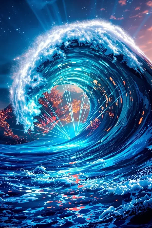 海洋音乐节 欧美中文字幕 海报